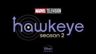 HAWKEYE SEASON 2 ANNOUNCEMENT Release Date and Filming Phase 6