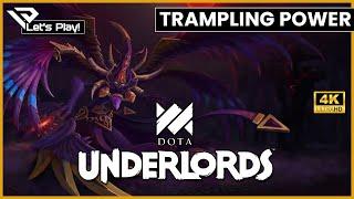  Let´s Play Dota Underlords Top Meta Full Troll Knight