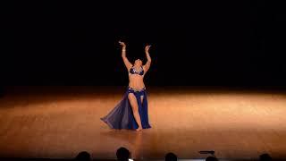 1st Place (Semi-Pro) | Raks Québec | Carina