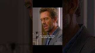 Dr. House knew that his patient's lung cancer was not related to obesity.#housemd #shorts #fyp