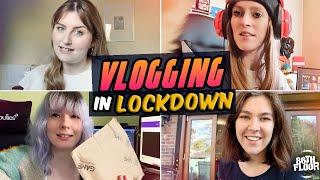 Stay at Home: Vlogging with The 86th Floor #WithMe