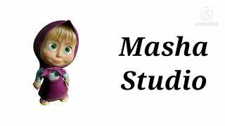 Masha Studio Logo (RMTOT Do Make Klasky csupo Vocoded)