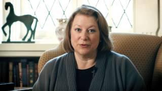 Deborah Harkness on THE ALL SOULS TRILOGY