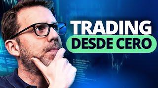 CÓMO EMPEZAR EN TRADING 7 PASOS