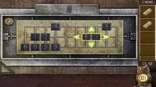 Can you escape the 100 room X Level 49 Walkthrough