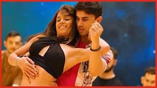  Magical Brazilian Zouk Dance by Jéssica Santh and Igor Fraga | Advanced Jack & Jill Competition 