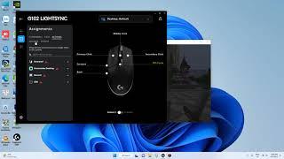 G102 Lightsync Butterfly Click 15+ CPS Without Macro ?!?!?!!?