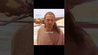 He’s well versed in the Jedi arts.#shortvideo #viralvideo #movie #shorts