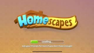 Hướng dẫn h@ck lượt chơi game Homescapes [iOS & Android] đơn giản