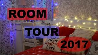 ROOM TOUR // МОЯ КОМНАТА // 2017