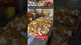grill sandwich cheese sandwich veg sandwich #short #sendwich #streetfood  @chatora