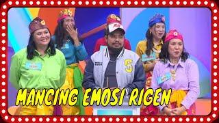 Semua Senang Memancing Emosi Rigen | ARISAN BEST MOMENT (29/07/24)