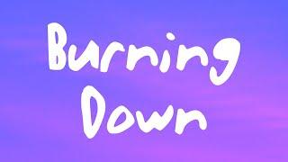 Alex Warren - Burning Down