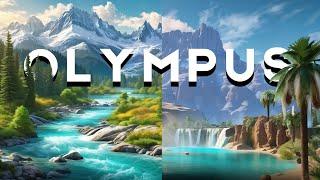 Where to Build on Olympus: Top 10 Most Beautiful Spots in Icarus