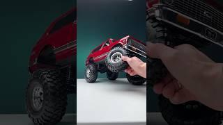 TRX4, High Trail Edition, K/5 Blazer by Traxxas #remotecontrol #radiocontrol #trx4 #rccar