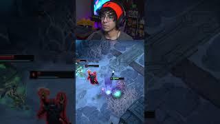 Yasuo + ARAM Snowball = BROKEN  #shorts #leagueoflegends