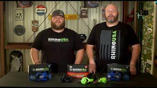 Rhino USA Super Shackles!