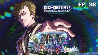 Digi-Destiny: A D&Digimon Adventure - Ep. 36 (Digimon D&D)