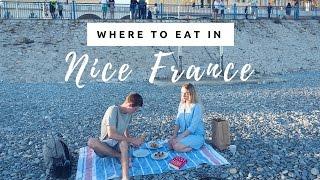 Where To Eat In Nice France: Our Favourite Picks