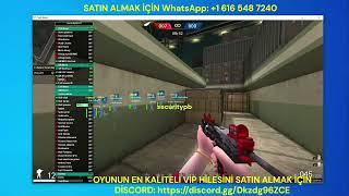 PointBlank Vip Menü Hack - Hile [ Uçma, Wallhack, ] 18 Eylül Güncel