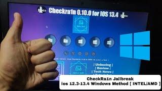 Checkra1n 0.10.0 windows Jailbreak ios 13.4|Jailbreak ios 13.4 window|Checkra1n Jailbreak 12.3-13.4