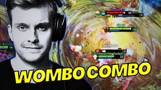 Best WomboxCombo in Dota 2 History ► Dota 2 Highlights