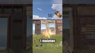 Easiest way to raid every door in rust