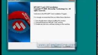 PIC Programming Tutorials Part 1 - Install MPLAB IDE & HITECH C Compiler