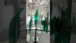 Suchi Reddy's 'Shaped by Air' at Milan Design Week 2023