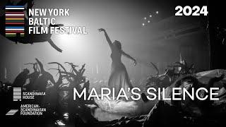 NYBFF 2024 Maria's Silence Trailer