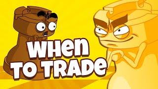 When To Trade In Chess | ChessKid