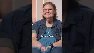 Tammy's Had Quite the Transformation  #1000lbSisters