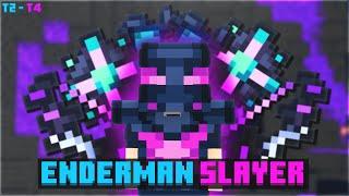 Simple Enderman Slayer Guide / Hypixel Skyblock Guide