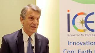 David Sandalow, Inaugural Fellow, Center on Global Energy Policy, Columbia University