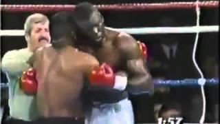 1990 02 11  38 Mike Tyson vs James Duglas Майк Тайсон vs Джеймс Дуглас