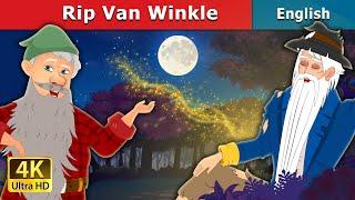 Rip Van Winkle Story | Stories for Teenagers | @EnglishFairyTales