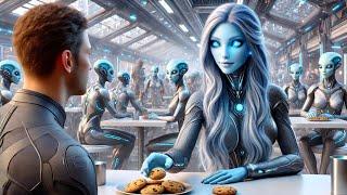 Alien Girl Eats Human Cookie That Aggresively Arouses Her | HFY | A Short Sci-Fi Story