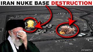 THIS IS A MIRACLE! ISRAEL AMAZING ATTACK! THE LION IS HERE!