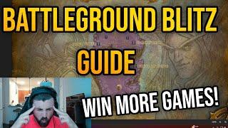 Battleground Blitz Guide - How To Carry Games :O