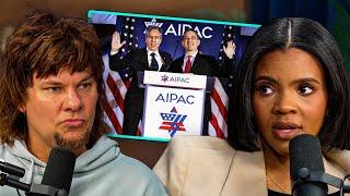 Candace Owens on AIPAC and Israel's Influence on America