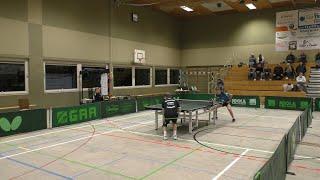 Ein schweres Match-Up! Michael Pfeiffer vs. Markus Teichert