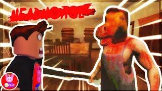 This Guy has a *MESSED UP BACKSTORY!* | Head Horse on Piggy Plus