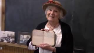 May 10, 202 Past School Days at the Webster Museum