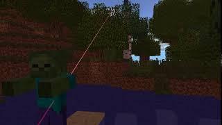 Anxious Cynic "PEW PEW" animation compilation entry