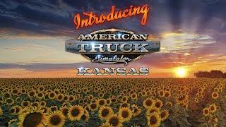 American Truck Simulator - Kansas Expansion Reveal Teaser