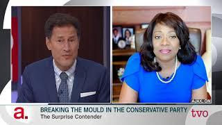 Leslyn Lewis: Breaking the Mould in the Conservative Party