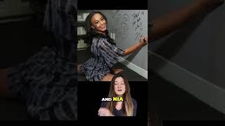 The Untold Story: Dance Moms Reunion – Maddie, Mackenzie, and Nia  #celebrity #dancemoms