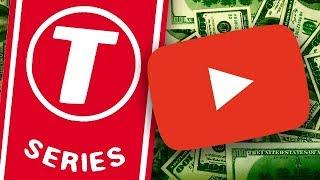 Самый БЫСТРОРАСТУЩИЙ YouTube-Канал Мира | T-SERIES — До Того Как Стал Известен!