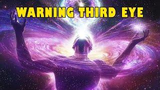 Unlock your Intuition &Awaken your Third Eye with Powerful Chakra frequency for spiritual connection