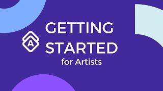 Getting Started with Artwork Archive for Artists